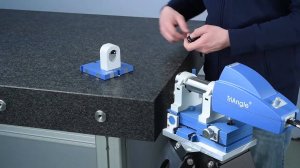 Автоколлиматоры TriAngle. Измерение отклонения от плоскостности плиты