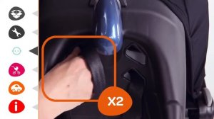 Maxi Cosi Citi I Обзор детского автокресла