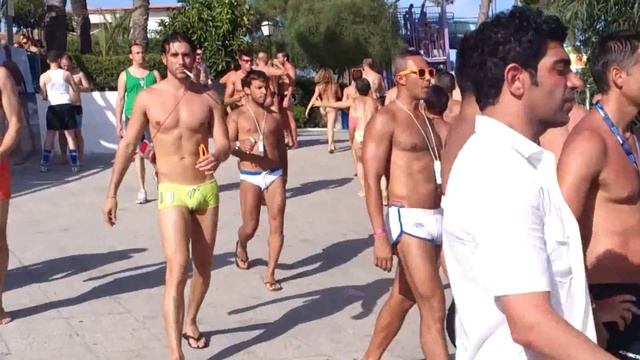 Circuit Festival, Water Park Day Party, Illa Fantasia смотреть онлайн