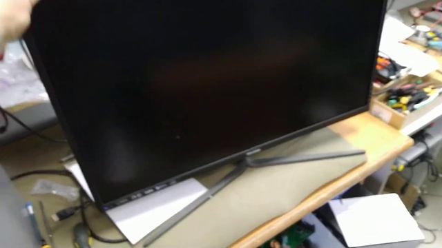 Краштест Монитора ViewSonic VX3211-4K смотреть онлайн