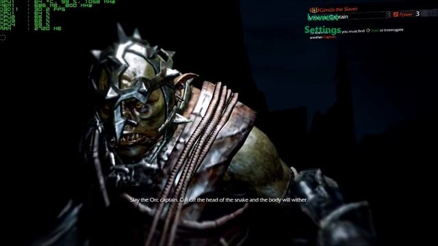 Shadow of Mordor Asus X550LB (i5 4200U/GT 740M) [Lowest] смотреть онлайн