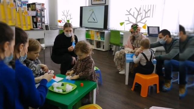 проект «Семья»