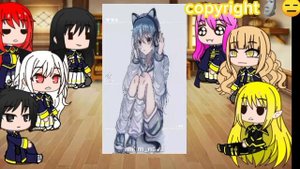 The eminence in shadow react to fem Rimuru as Cid wife||My au||inspired by someone||part 1||cringe|