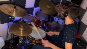 Abba - Gimme Gimme Gimme - Funky Drum Cover by Tosh Mihalev
