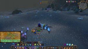 Torgos! WOW TBC Quest