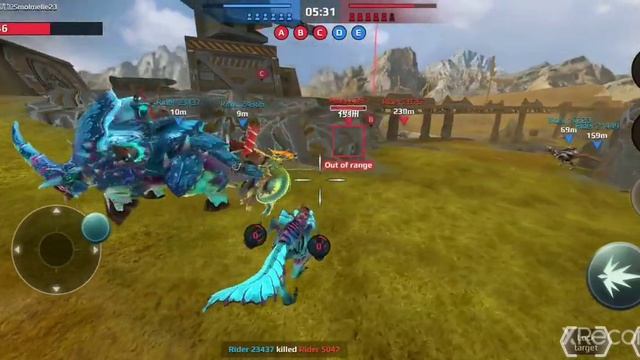 JMW Chupacabra the Special weapon for Stealthclaw смотреть онлайн