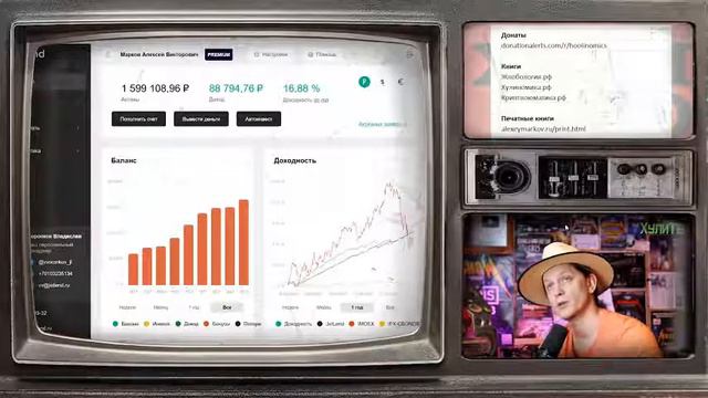 Джетленд Отзывы Инве$$$торOFF- Отчёты Маркова и Антюховой смотреть онлайн