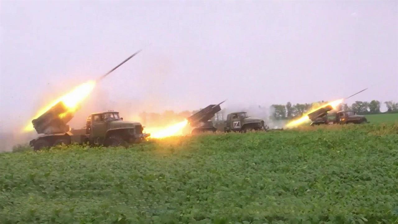 На Донецком направлении СВО российские военные отразили 10 атак боевиков