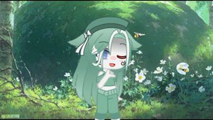 Мое сердечко болит от любви|меме|Gacha club|by KECHA KEF