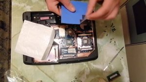 Ремонт ноутбука acer полосы на экране не запускается