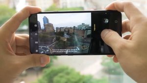 LG V40 ThinQ – ОБЗОР НА РУССКОМ