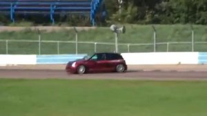 ESC Trackday Mantorp - Renault Clio V6