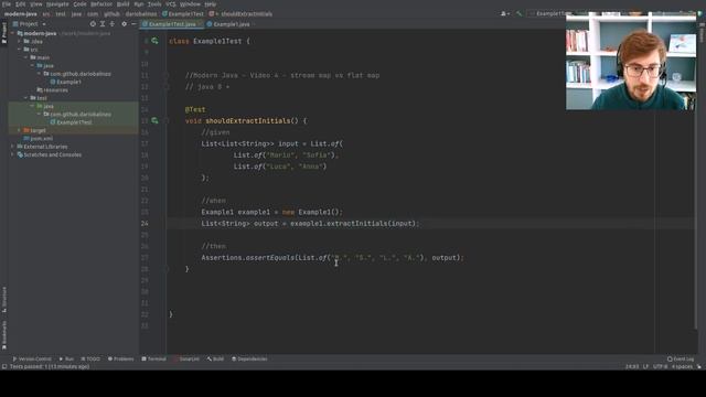 Java Moderno - Ep. 4: Map vs FlatMap смотреть онлайн
