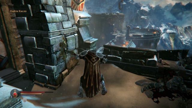 Lord of the fallen Первое прохождение 1 смотреть онлайн