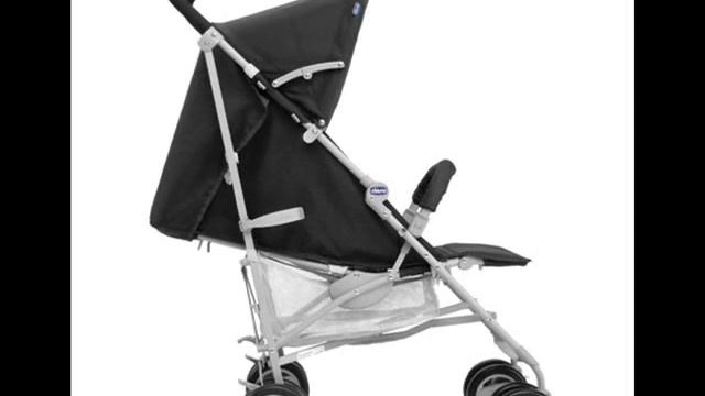 Chicco London Silla de paseo, color negro смотреть онлайн