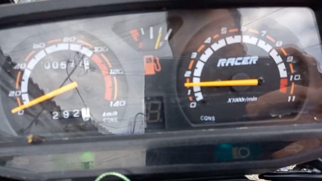 Racer TOURIST 200 ну и вот, первая поломка моя. смотреть онлайн