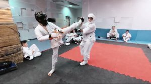 Поединки 20.12.22/Аносов Кирилл-Исмайлов Тимур/STRUIN DOJO