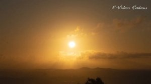 Восход Солнца над... Брисбен, Австралия! Часть - 1.