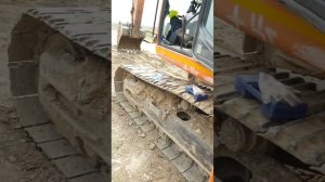 DOOSAN  - 340 LCE (Досан) ремонт кондиционера по полной !!