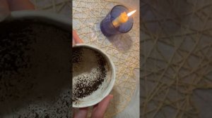 Его мысли обо мне сейчас, что думает загаданный человек?????♂️????гадание на Кофе ☕️☕️☕️?