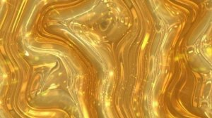 Футаж. Золотой фон 97