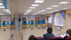 Дети и русский народный танец(14)