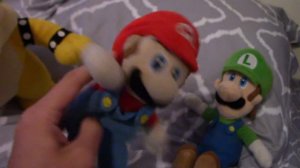 Crazy Mario Bros Truth or Dare 4 ANNOUNCEMENT!