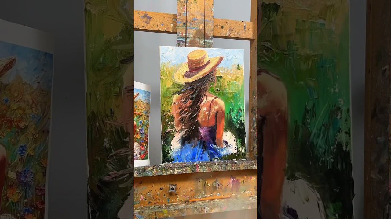 Рисуем? смотреть онлайн