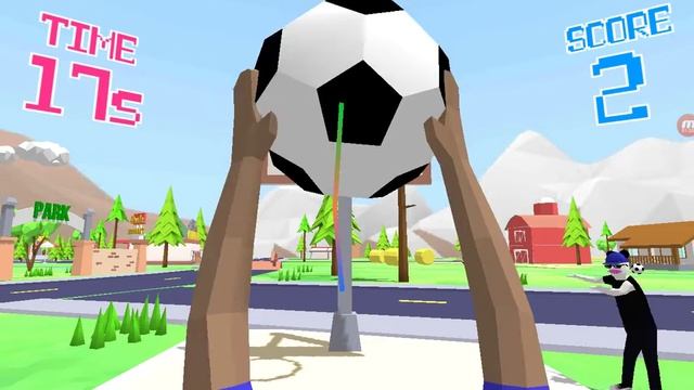 playing basketball for money - Dude Theft Wars ( episode 2 ) смотреть онлайн