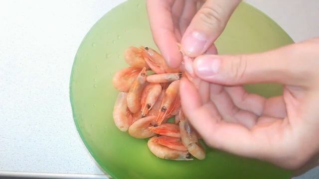 ?Жареный рис с креветками?Сэу боккэм баб. ?새우 볶음밥. Shrimp Rice. смотреть онлайн