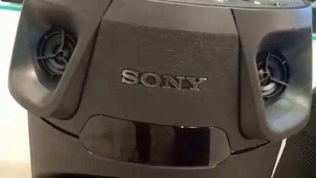 Sony hifi system MHC-V02 & V13 | party speaker with Bluetooth #audiosystem #MHC-V02 #MHC-V13 смотреть онлайн