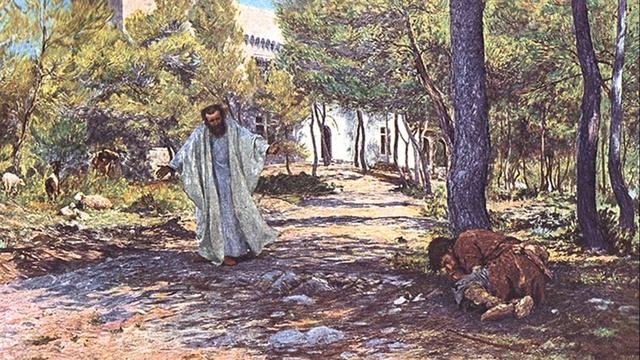 Проповедь кс Павла Кнурека на воскресенье 15 09 2019 Милосердие Божье
