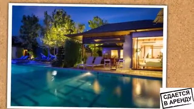 "Виллы аренда на Самуи" №4  Tango Luxe Beach Villa Samui, Таиланд.