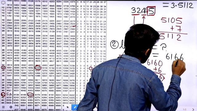 Log Table Se Log Value Kaise Nikale?03 || Log Value निकालना सीखें। смотреть онлайн