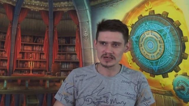 Как осёл на водопое