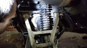 Снятие внутреннего Шруса на CF Х6