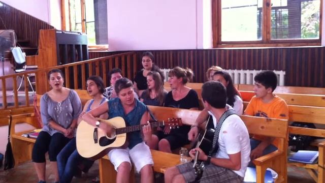 Пение на грузинском смотреть онлайн