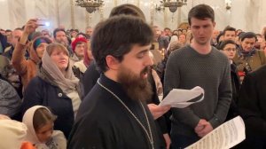 “Вера вечна , вера славна , Наша вера Православна!”