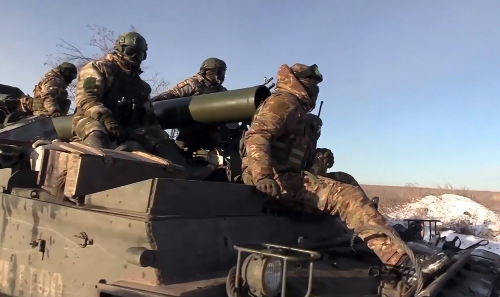 В Минобороны рассказали о новых подвигах российских военных / События на ТВЦ