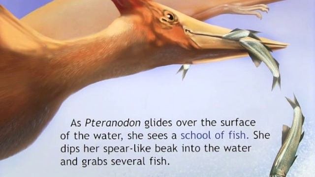 Pteranodon Soars