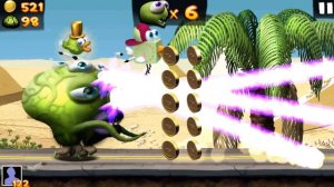 Zombie Tsunami:Hungry Zombie + Eat all human Full Gameplay