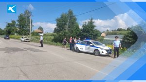 10.07.2023    Не садись пьяным за руль! В Киселевске произошло ДТП со смертельным исходом