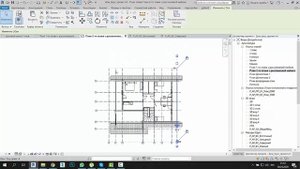Revit. Лайфхаки при создании осей. Куда пропали оси?! Как сделать одинаковые оси на всех видах?