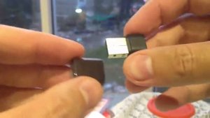 Xiaomi WiFi USB mini adapter