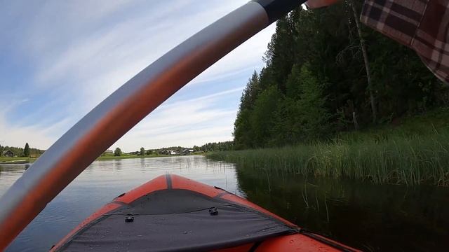 Ваймуга. Архангельская область. Июнь 2023 г. смотреть онлайн