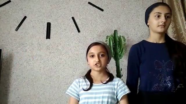 Бекалахь нохчийн мотт Шайхи Арсанукаев Ненан мотт