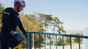 Danny MacAskill’s Postcard from San Francisco
