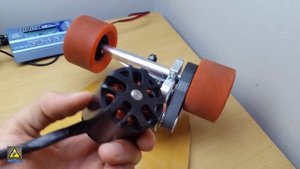 ?Электро-лонгборд своими руками. Все что надо знать / DIY Electric Longboard