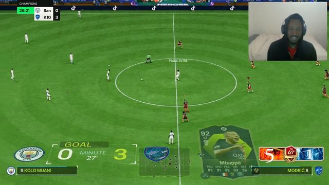 EPISODE 14: FUT Champs Highlights With FC Versus FIRE & ICE [EA FC24| Ultimate Team] смотреть онлайн