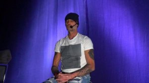 Свами Даши. Тишина глазами Барса.